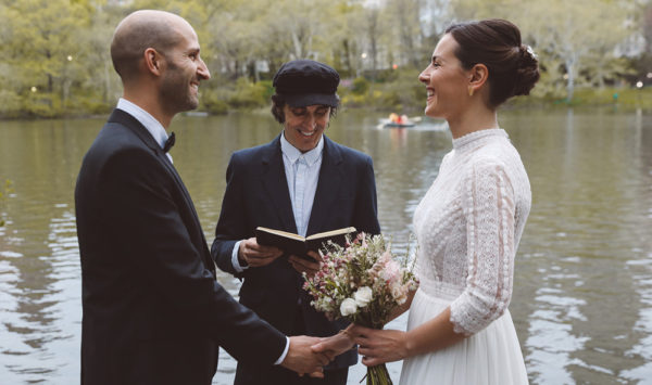 Boda en Nueva York