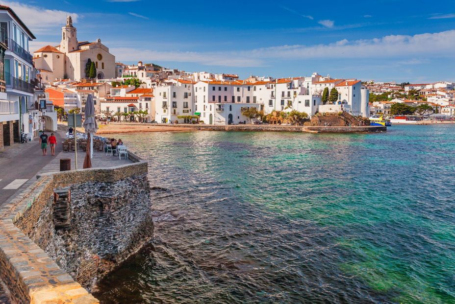 A Day in Cadaqués