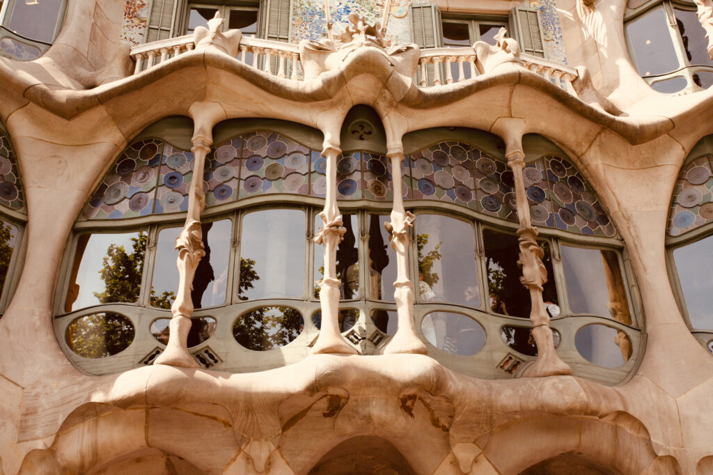 Welcome to Barcelona