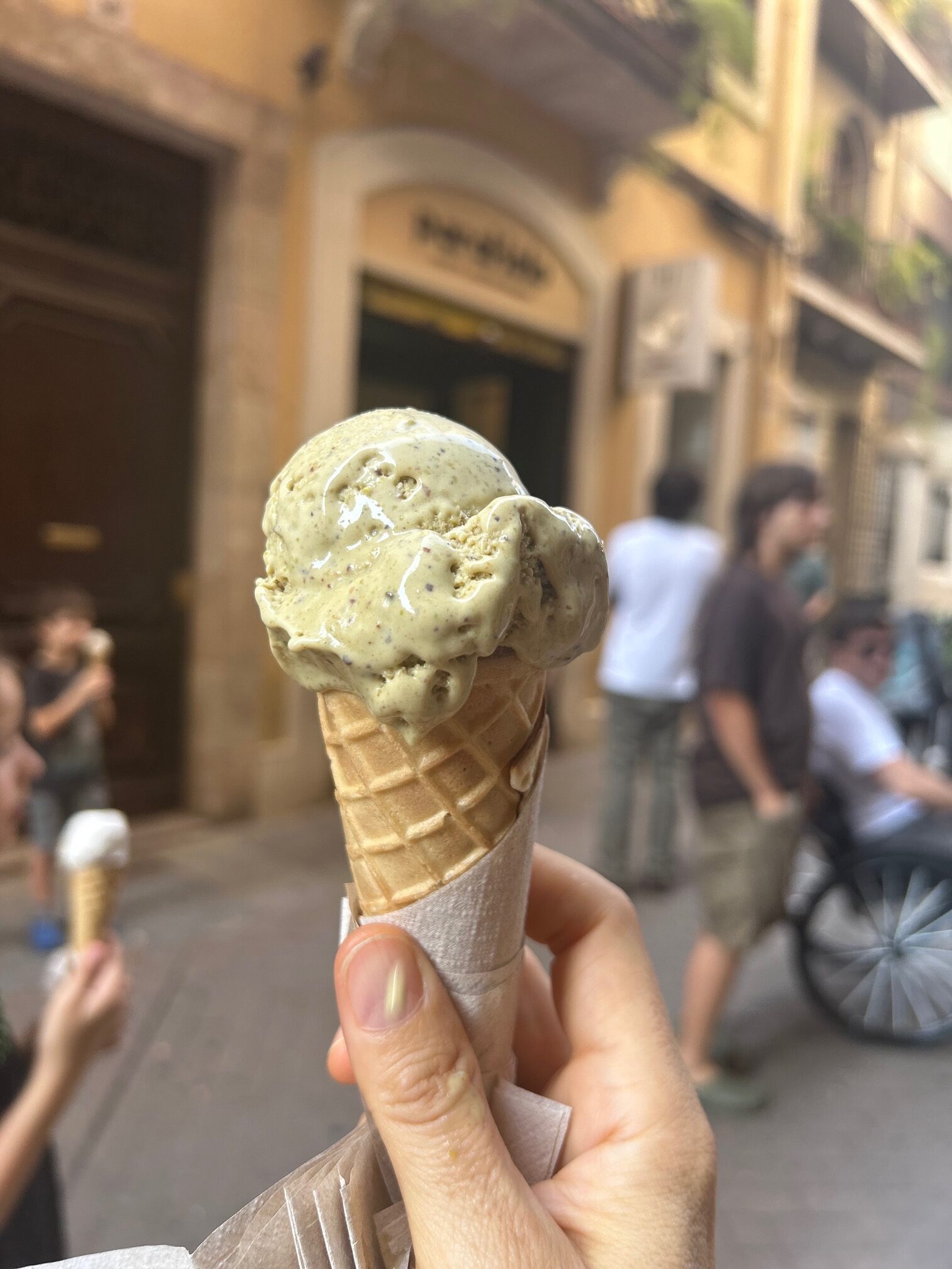 Paral.lelo Gelato