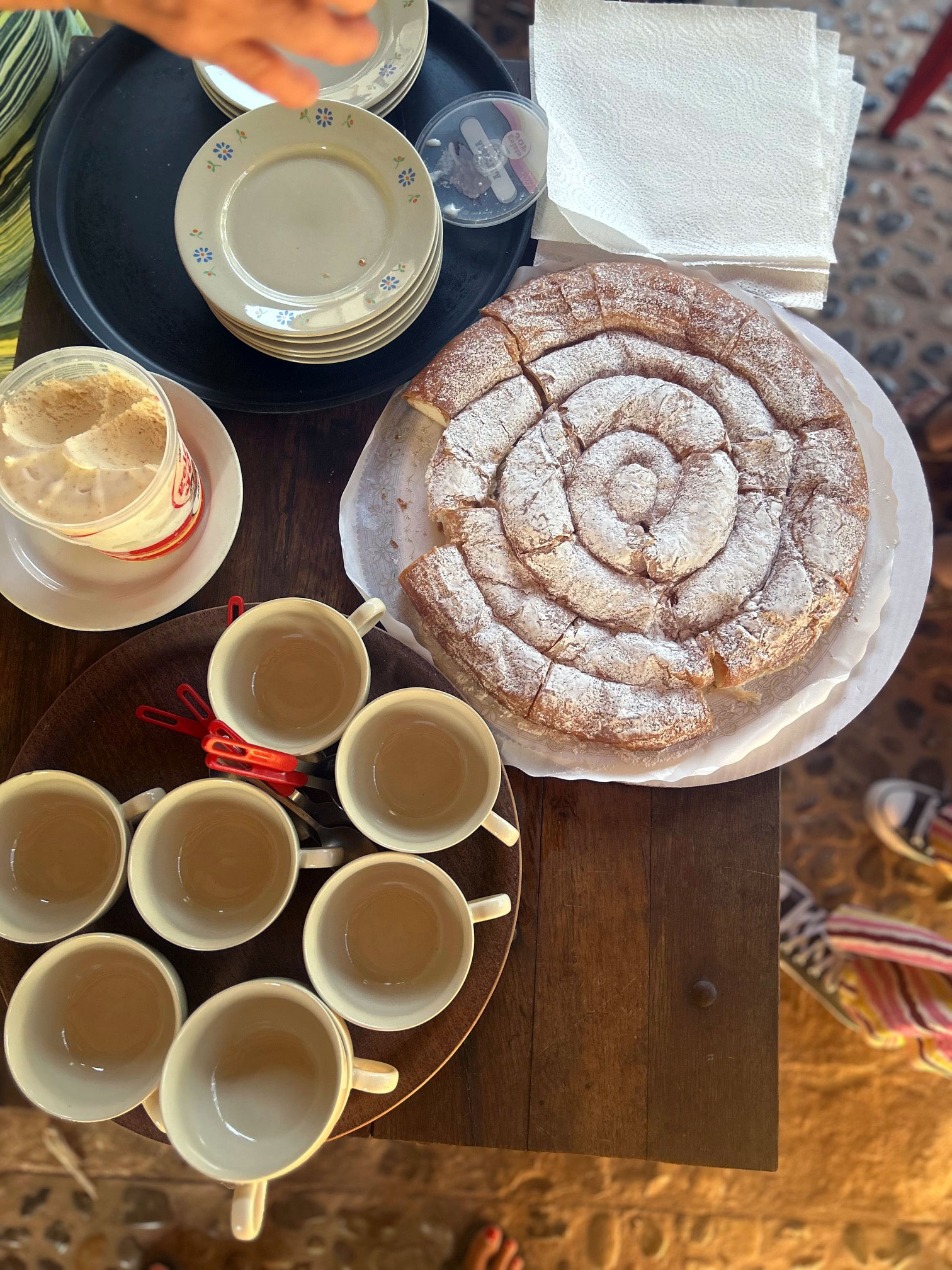 My summer in Mallorca